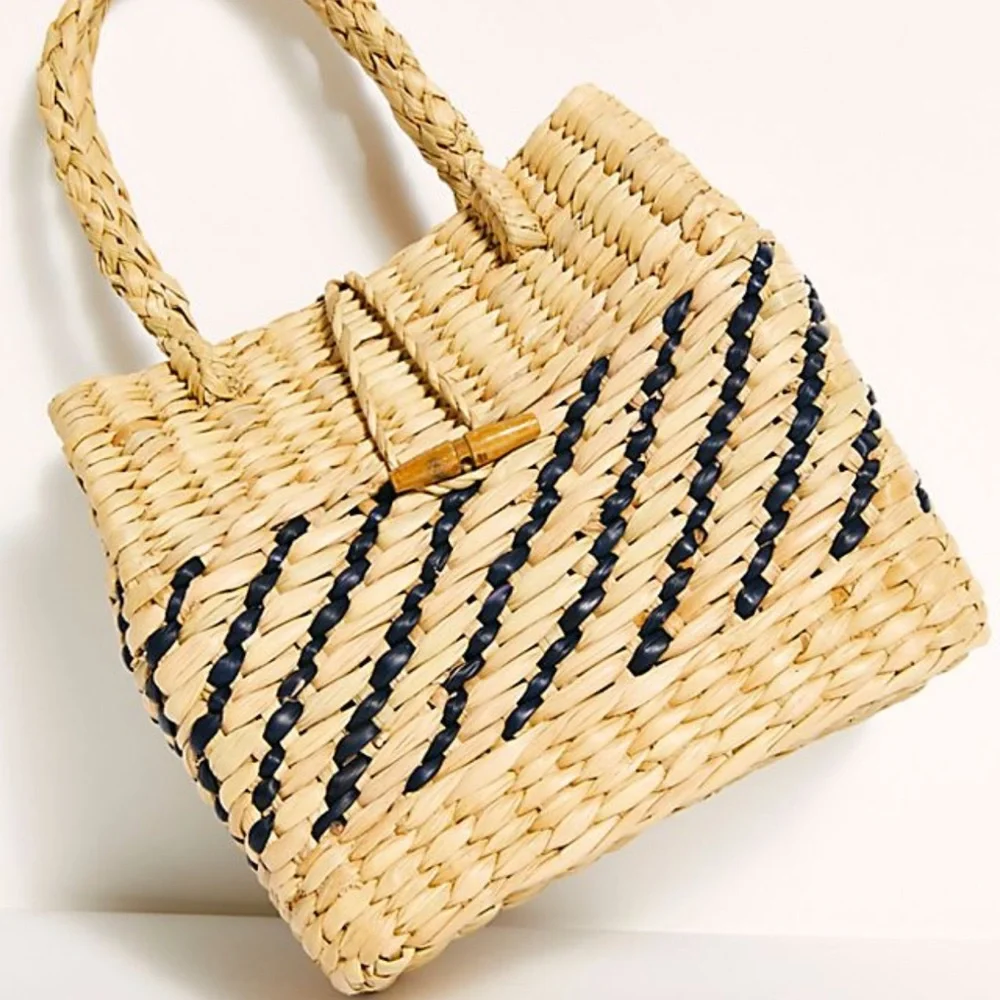 Free People Magnolia Basket bag - Picture 4 of 4